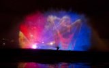 4D Projection billede, Themsen