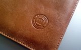 Leather Envelope - 499,-