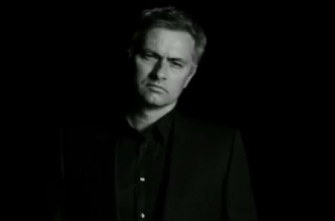 José Mourinho i ny kampagne for Braun