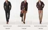 Massimo Duttis Aviator inspirerede læder jakker 