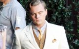 Leonardo DiCaprio under optagelserne