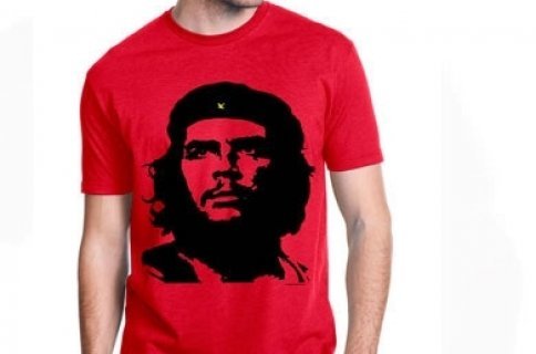 Che Guevara t-shirten  hot eller misforståelse?
