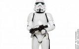 ANOVOS Storm Trooper dragt. $1200 eller ca. 8500 kroner...