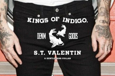 S.T. Valentin x K.O.I Jeans