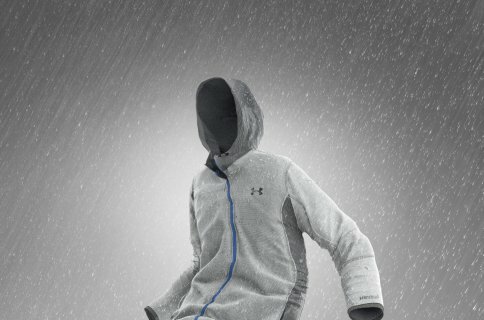 Under Armour Swacket