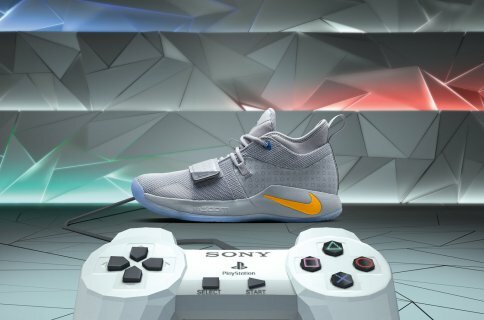 PlayStation x Nike PG 2.5 har fået officiel releasedato
