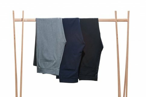 Hvad er forskellen på bukser med stretch og uden stretch?