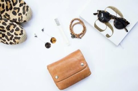 Pift dit outfit op med fine accessories  